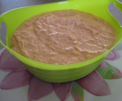 Sundried Tomato & Mayo Dip