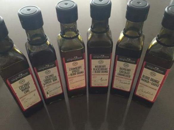 Spiced Coconut Sorbet