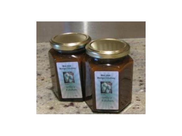 Mango Chutney