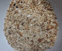 Almond Dukkah