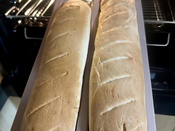 Baguettes - in a hurry