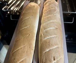 Baguettes - in a hurry