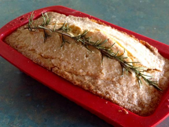 Nigella's Rosemary rememberance cake