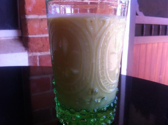 Mango Smoothie