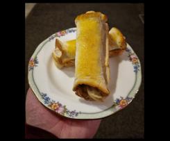 Kiwi Classic Cheese Rolls