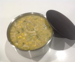 Chicken and Sweet Corn Soup