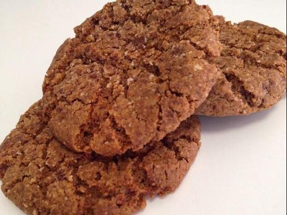 Elaine's Milo Cookies