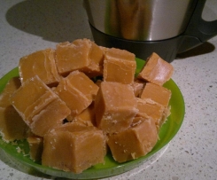 Thermomix Russian Fudge