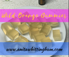 Wild Orange gummies