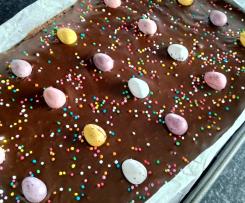 Chelsea's Chocolate Weetbix Slice