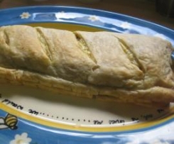 Kirls Cheesy Tuna Strudel