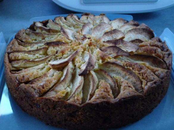 Edmonds Dutch Apple Pudding