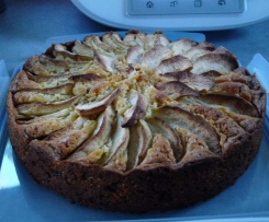 Edmonds Dutch Apple Pudding