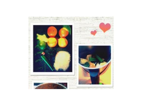 Immune Boosting Slushy