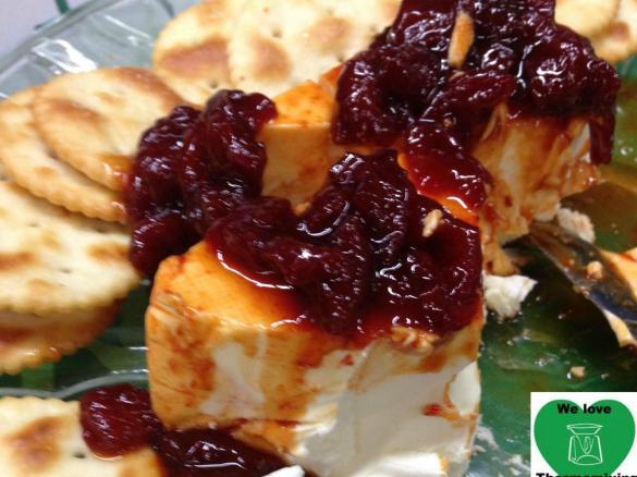 Dot's Sweet Chilli Capsicum Dip