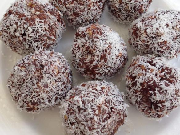 Bliss balls