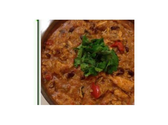 Mexican Chicken and Rice