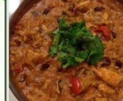 Mexican Chicken and Rice