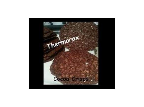 Cocoa Toffee Crisps