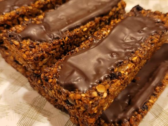 Muesli Bars