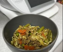 Chow Mein - HIGH TEMP