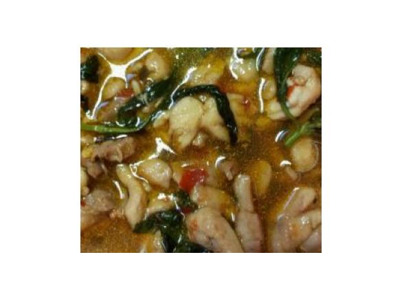 Clone of Thai Chicken with Chilli and Basil