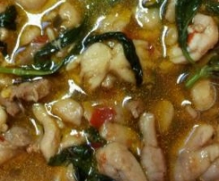 Clone of Thai Chicken with Chilli and Basil