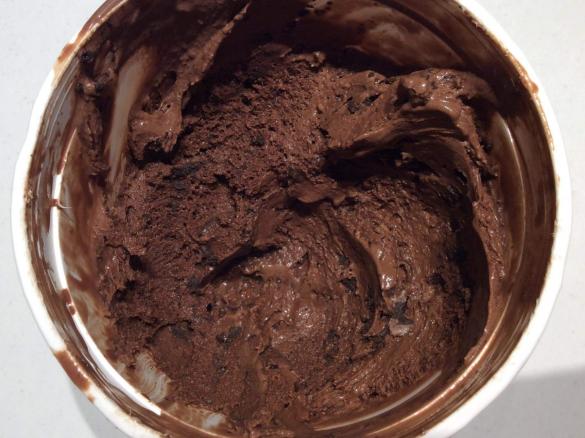 Chocolate Oreo Ice Cream