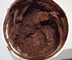Chocolate Oreo Ice Cream
