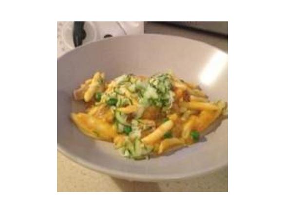 Springtime Vegetable Pasta