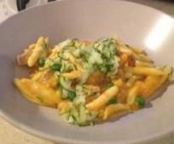 Springtime Vegetable Pasta