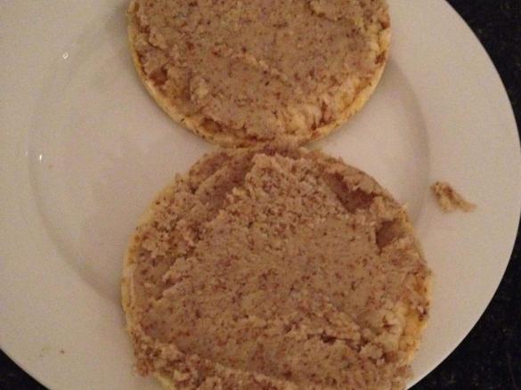 Almond & Cashew Nut Butter