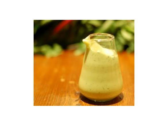 Green Goddess Dressing