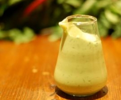 Green Goddess Dressing
