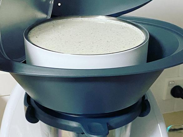 Creamy Vanilla Yoghurt - TM6 using Fermentation Mode