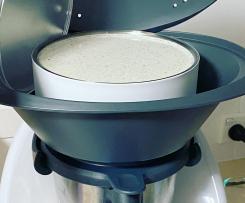 Creamy Vanilla Yoghurt - TM6 using Fermentation Mode