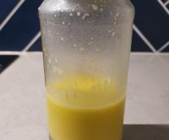 Lemon Salad Dressing