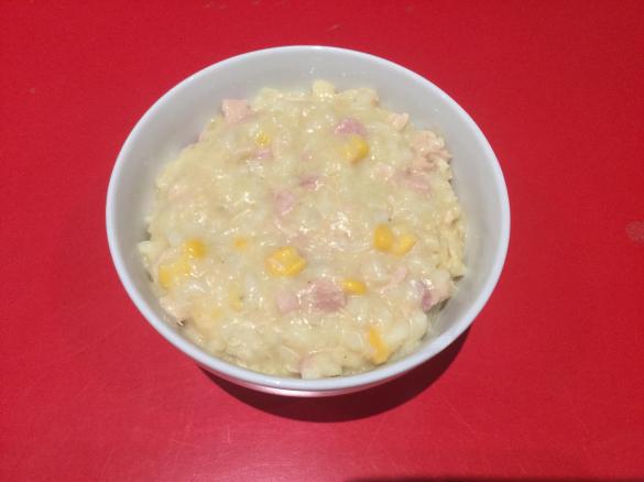 Chicken & Sweetcorn Risotto