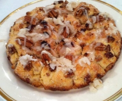 Lemon Pecan Pull-Apart