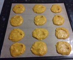 Spicy Pumpkin Biscuit