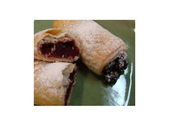 Pain au Chocolat (or Pain au Velour Rouge)