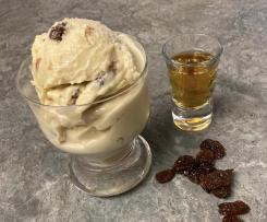 Rum and Raisin Ice Cream