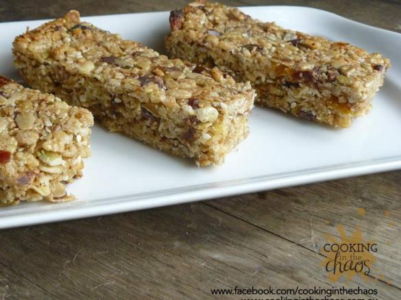 Muesli Bars 
