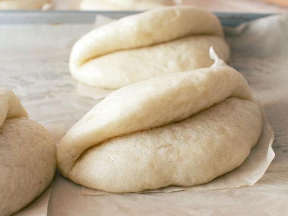 Bao buns