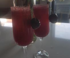 Cherry Bellini