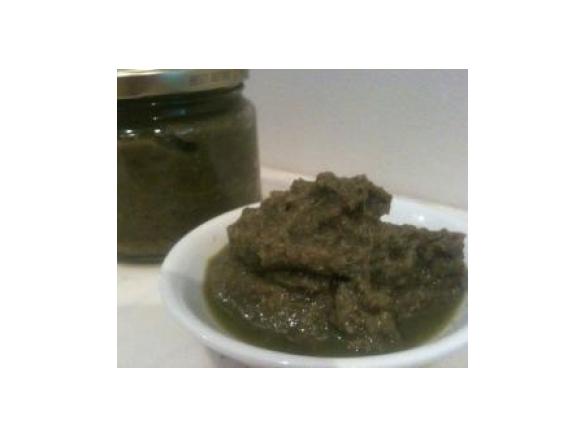 Green Curry Paste