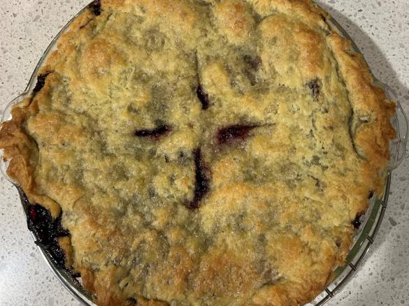 Mulberry Pie
