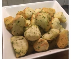 MummaMix's Herb & Garlic Pizza Nuggets