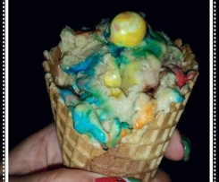 Peanut Butter Ice-Cream