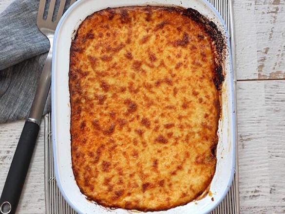 BEEF LASAGNA GLUTEN FREE